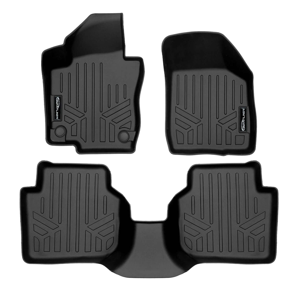 2020-2022 Volkswagen Passat Floor Liners | SMARTLINER