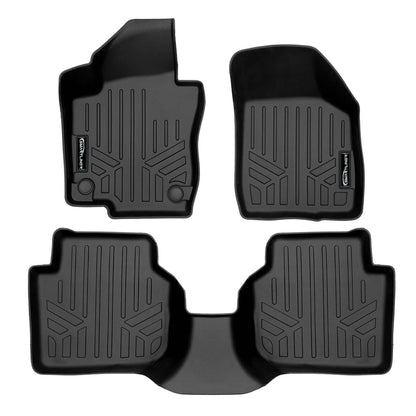 2020-2022 Volkswagen Passat Floor Liners | SMARTLINER