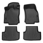 2022-2026 Volkswagen Golf GTI Floor Liners|Does not work for Golf Alltrack / Sportwagen models|SMARTLINER