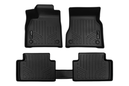2025-2026 Audi Q6 e-tron / SQ6 e-tron Floor Liners | SMARTLINER