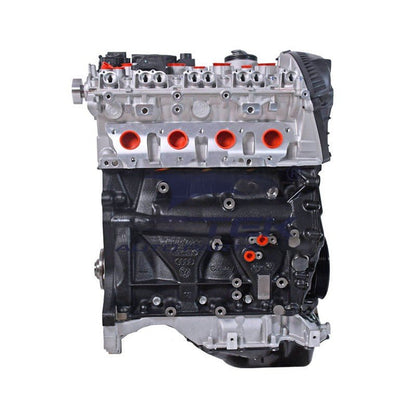 DAS MOTOR HAUS EA888 Complete New CAE CDN Engine Assembly 2009-2016 A3 A4 A5 A6 Q3 Q5 Q7 TT - AudiGear.com - Engine