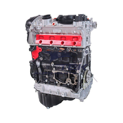 DAS MOTOR HAUS EA888 Complete New CAE CDN Engine Assembly 2009-2016 A3 A4 A5 A6 Q3 Q5 Q7 TT - AudiGear.com - Engine