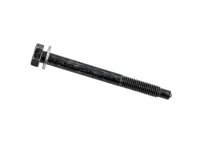 GoWesty alternator pivot bolt for GW HD alternator bracket, showing the sturdy metal bolt and mounting hardware.