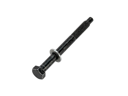 GoWesty alternator pivot bolt for VW HD alternator bracket, showing the metal bolt and mounting hardware.