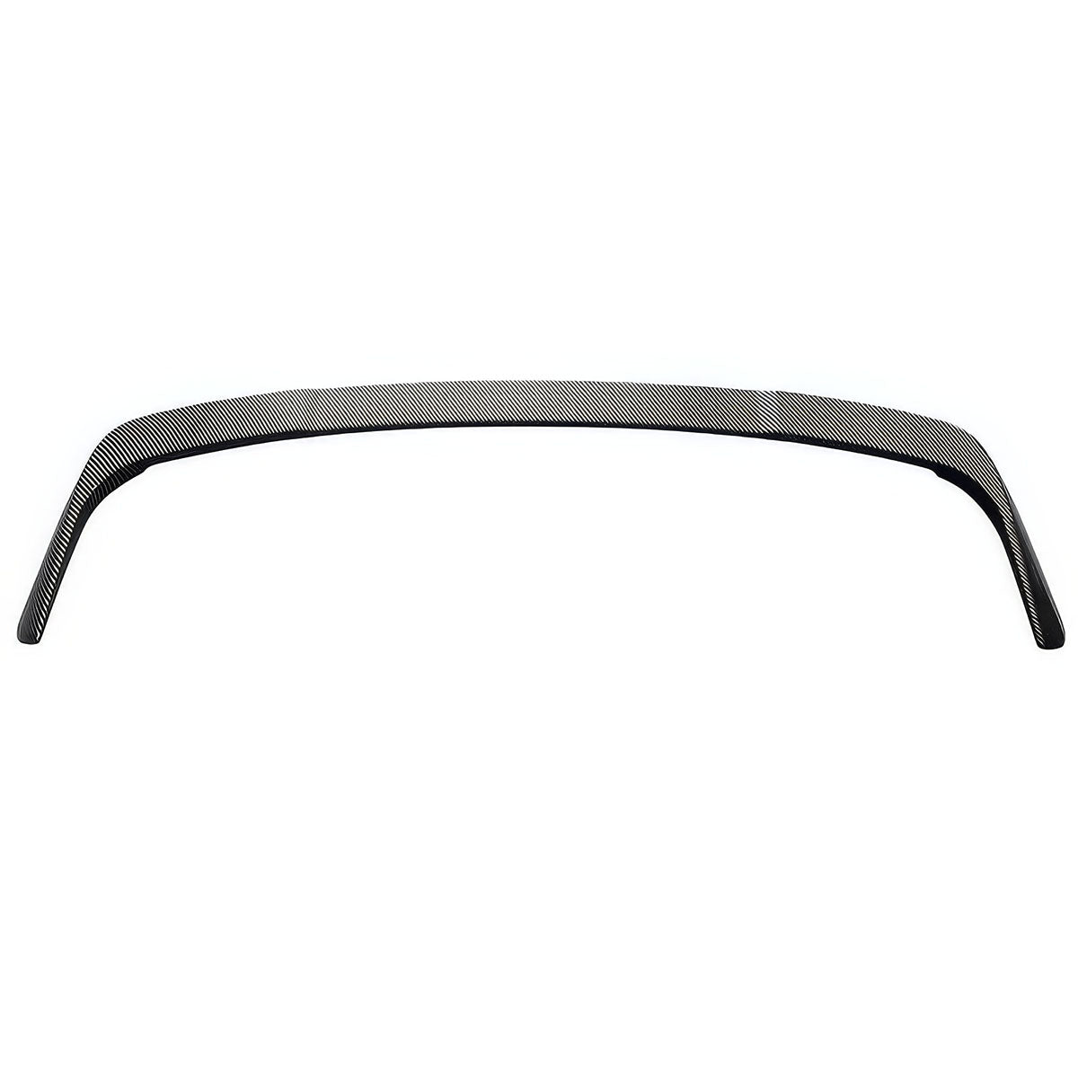 BMW G05 X5 2019-2022 rear roof spoiler lip wing by K2 Industries, mounted on the vehicle's top rear for sporty style.