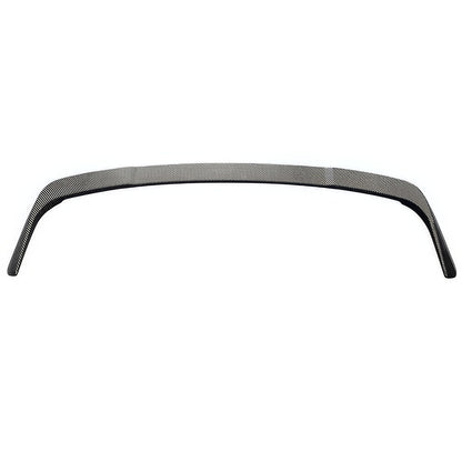 BMW G05 X5 2019-2022 rear roof spoiler lip wing by K2 Industries, mounted on the vehicle's top rear for sporty style.