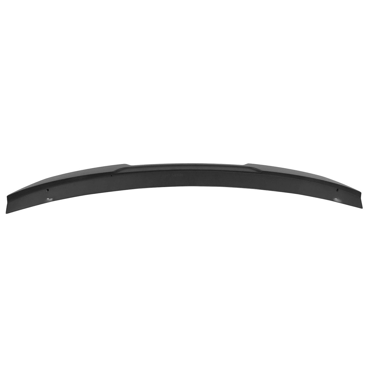 BMW G22 430i G82 M4 PSM trunk spoiler by K2 Industries, made of ABS, showcasing sleek aerodynamic design.