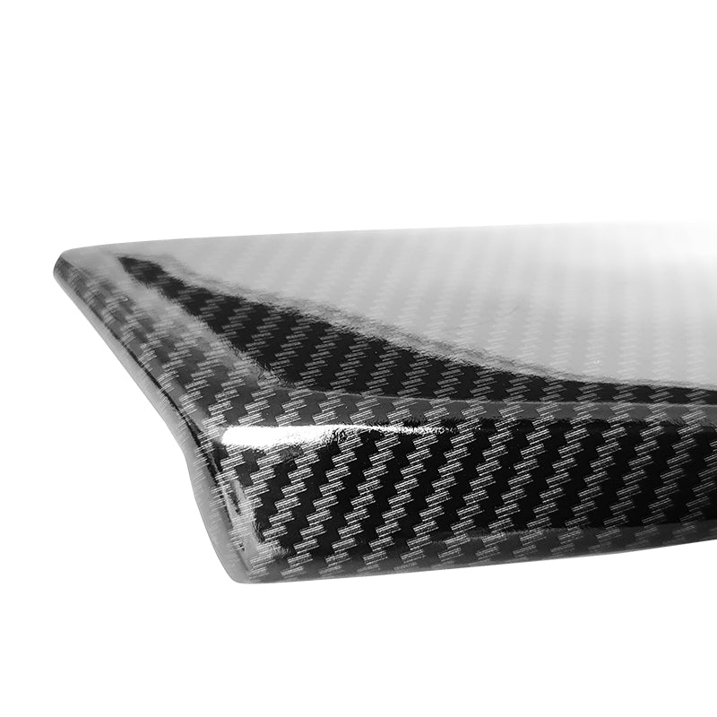 BMW G22 430i G82 M4 trunk spoiler by K2 Industries, ABS material, sleek aerodynamic design for sporty look and performance.