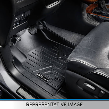 2017-2019 Volkswagen Golf Alltrack Floor Liners | SMARTLINER