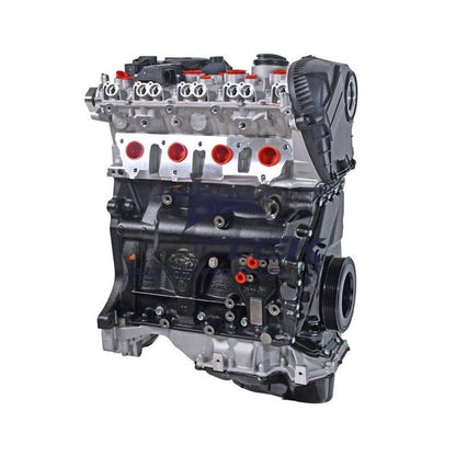 DAS MOTOR HAUS EA888 Complete New CAE CDN Engine Assembly 2009-2016 A3 A4 A5 A6 Q3 Q5 Q7 TT - AudiGear.com - Engine