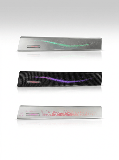 Audi Q3 Interior 64-Color Dynamic LED Ambient Light Kit 2019 - 2024 - AudiGear.com - Interior Lighting