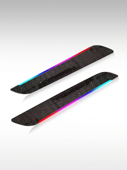 Audi Q3 Interior 64-Color Starry Sky Style LED Ambient Light Kit 2013 - 2018 - AudiGear.com - Interior Lighting