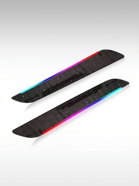 Audi Q3 Interior 64-Color Starry Sky Style LED Ambient Light Kit 2013 - 2018 - AudiGear.com - Interior Lighting