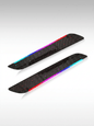 Audi Q3 Interior 64-Color Starry Sky Style LED Ambient Light Kit 2013 - 2018 - AudiGear.com - Interior Lighting