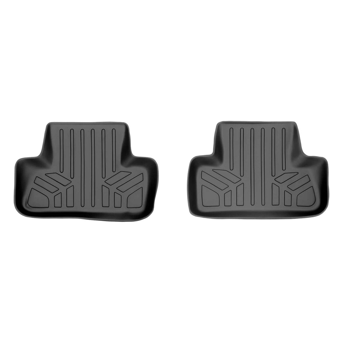 2009-2017 Audi Q5 Floor Liners|Do not fit Electric models|SMARTLINER