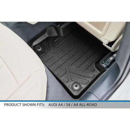 2017-2025 Audi A4 / S4 Sedan / A4 Allroad Floor Liners | SMARTLINER