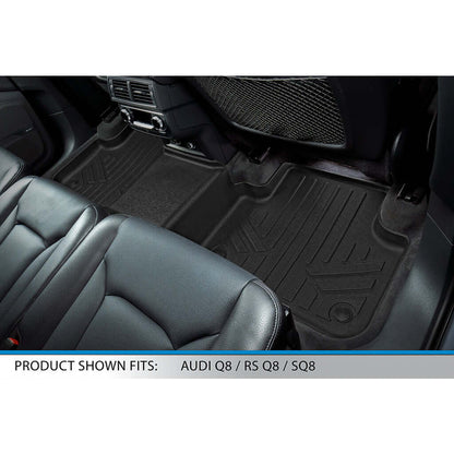 2019-2026 Audi Q8 / SQ8 Floor Liners | SMARTLINER