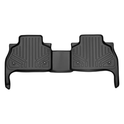 2019-2022 BMW X5 40i Floor Liners|5 Passenger Models|SMARTLINER