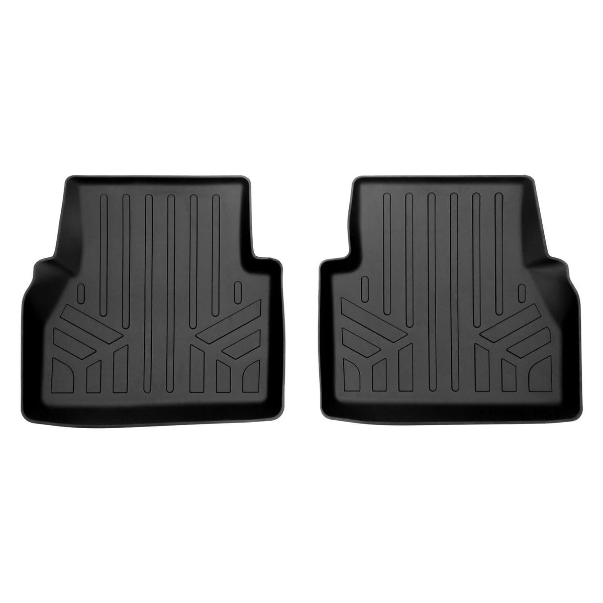 2021-2026 Audi RS 7 Floor Liners|W/out 2nd Row Retention|SMARTLINER