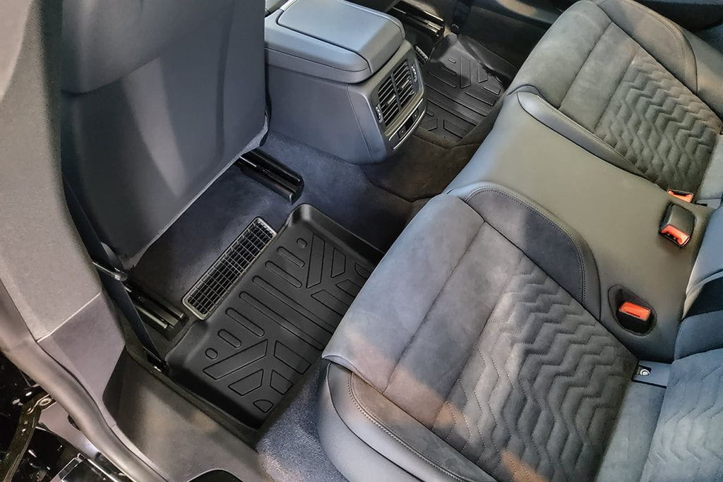 2022-2026 Audi E-Tron GT Floor Liners|Fits All trims|SMARTLINER