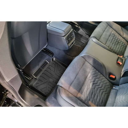 2022-2026 Audi E-Tron GT Floor Liners|Fits All trims|SMARTLINER