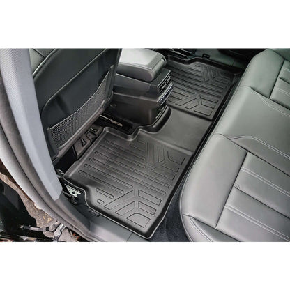 2022-2026 Audi Q4 e-tron Floor Liners|Fits RWD and AWD Versions|SMARTLINER