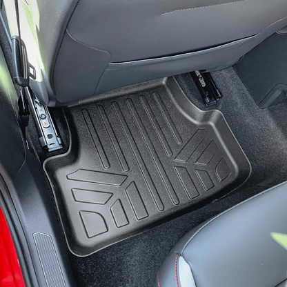 2017-2019 Volkswagen Golf Alltrack Floor Liners | SMARTLINER