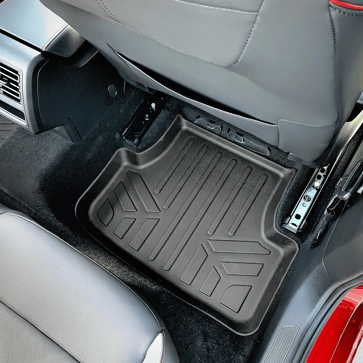 2015-2021 Volkswagen Golf Floor Liners|Does not work for Golf Alltrack / Sportwagen models|SMARTLINER