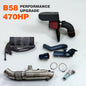 Palenon Performance B58 560HP upgrade package for BMW models including M340i, M440i, M240i, 540i, and 840i.