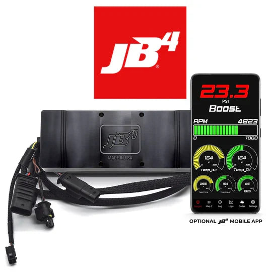 Palenon Performance B58 HP Package upgrade for BMW models including M340i, M440i, 540i, 840i, and M140i, showing engine components.