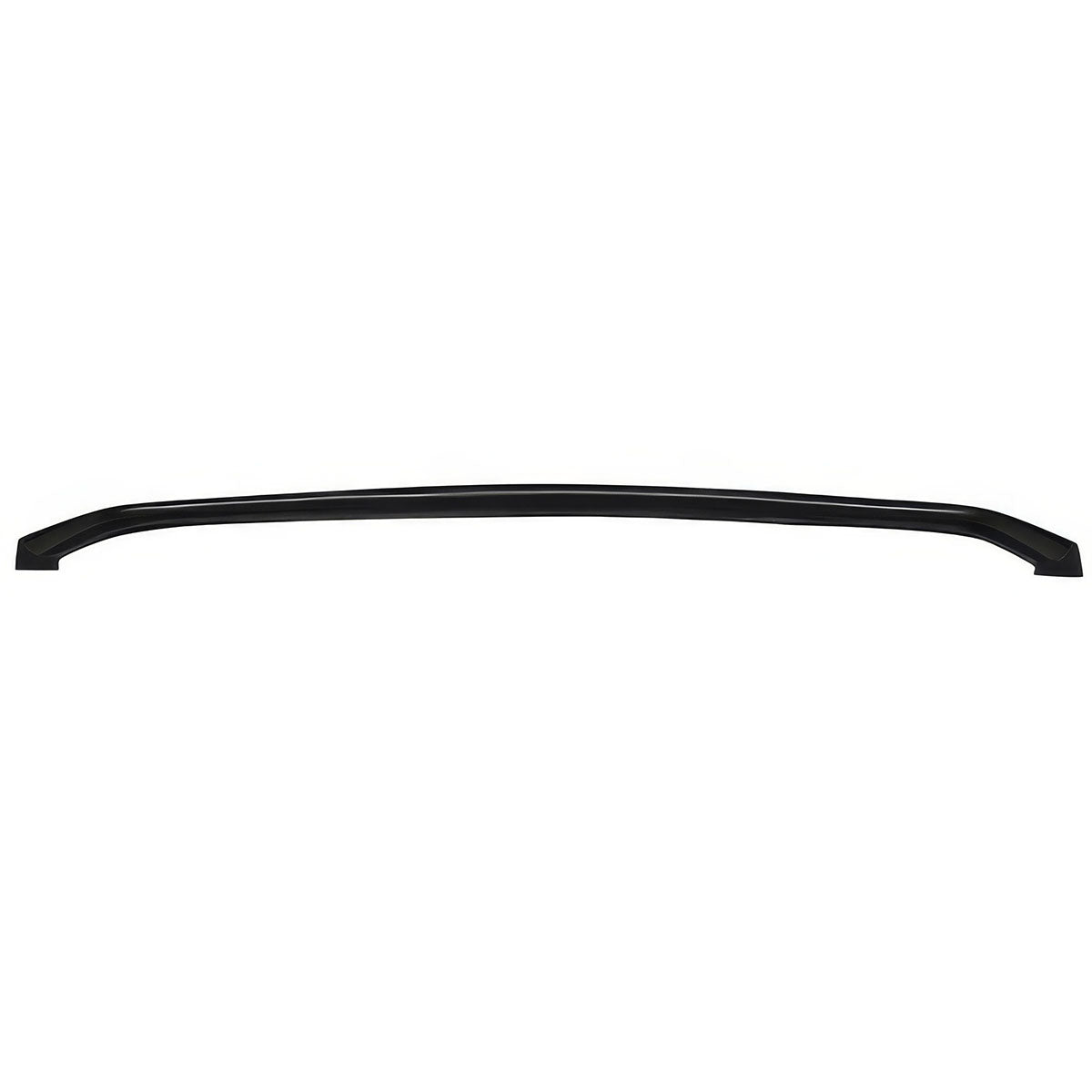 BMW E36 M3 front lip spoiler by K2 Industries, made of PU, for 2-door and 4-door models, enhances aerodynamics and style.