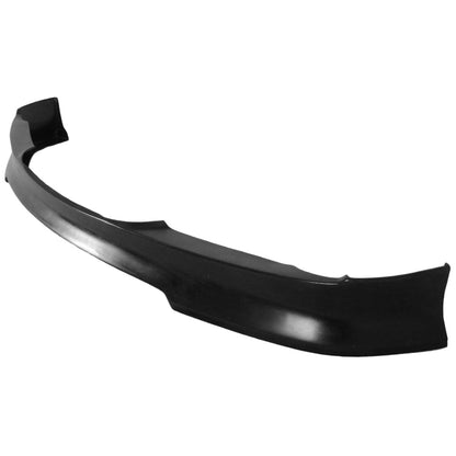 K2 Industries front bumper lip spoiler for 2005-2008 BMW E90 3-Series sedan, C Style design, made for E90 4-door models.