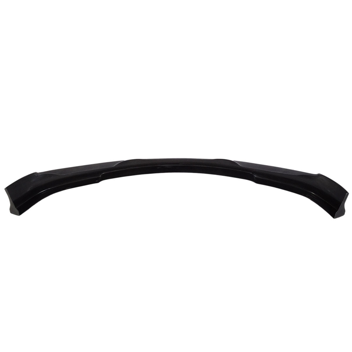 K2 Industries front bumper lip spoiler for 2005-2008 BMW E90 3-Series sedan, C Style design, enhances sporty look.