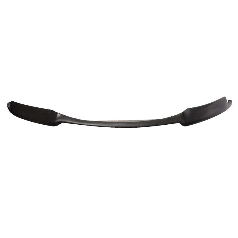 K2 Industries V-style front bumper lip spoiler for 2008-2013 BMW E92 E90 E93 M3 Series 4-door and 2-door models.