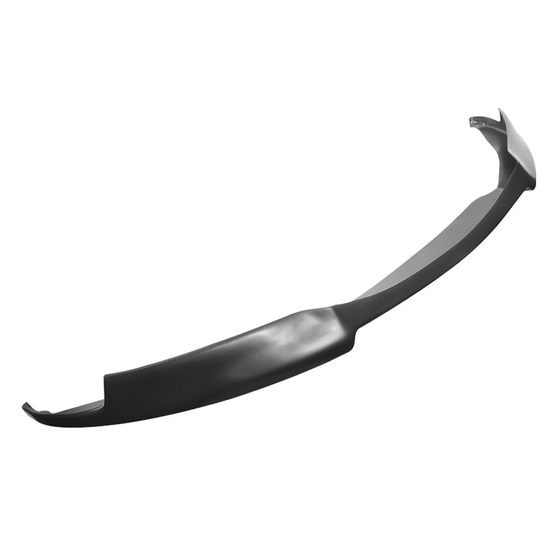 K2 Industries V style front bumper lip spoiler for 2008-2013 BMW E92 E90 E93 M3 Series 4-door and 2-door models.