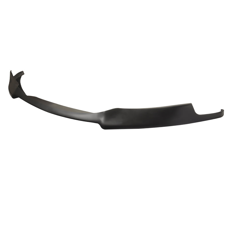 K2 Industries V-style front bumper lip spoiler for 2008-2013 BMW E92 E90 E93 M3 series 4-door and 2-door models.