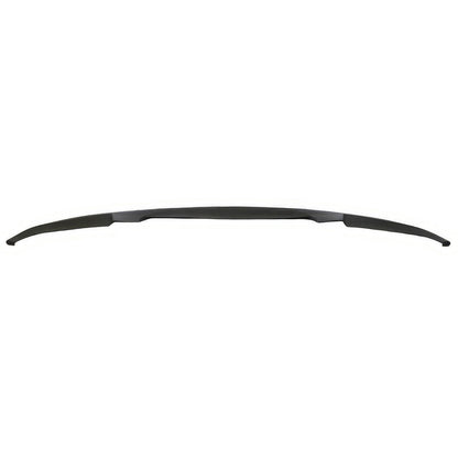 Unpainted front bumper lip spoiler for BMW F30 3 Series from 2012-2018 by K2 Industries, made of durable PU material.