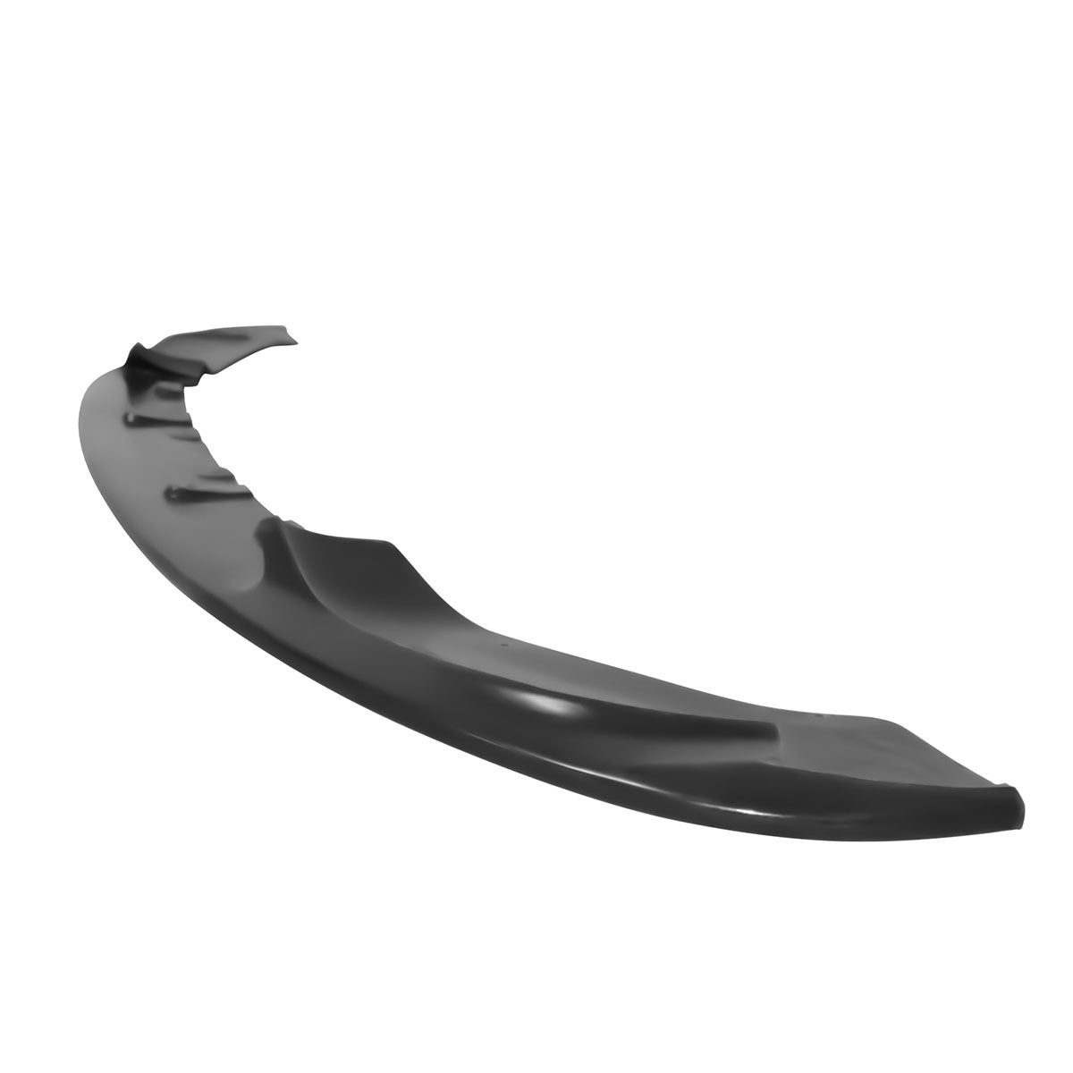 K2 Industries front bumper lip splitter for BMW F80 M3 F82 F83 M4, sporty spoiler enhances aerodynamics and aggressive look.