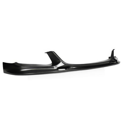 BMW G11 G12 7 Series M Sport front lip splitter by K2 Industries, showcasing sleek aerodynamic spoiler design.