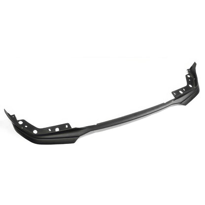 BMW G20 3 Series M-Tech M Sport front bumper lip spoiler by K2 Industries, 5-piece set with sleek design and aerodynamic features.