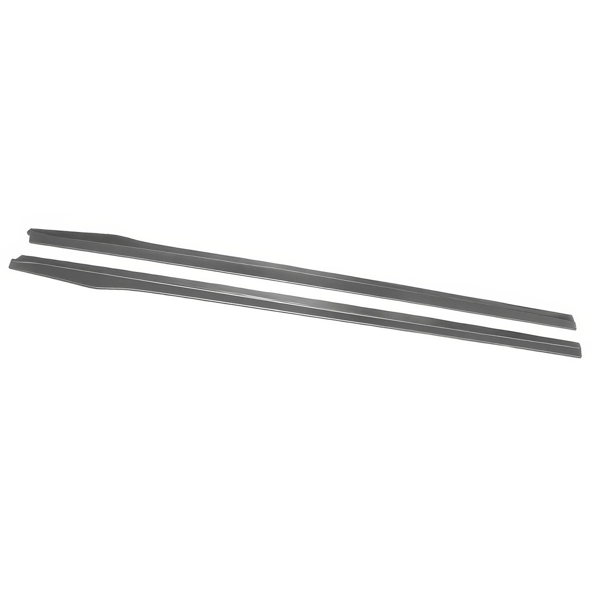 BMW F30 M-Tech M Sport side skirts by K2 Industries, featuring sleek design and quality fit for 2012-2018 BMW F30 models.