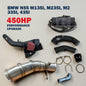 Palenon Performance 450HP upgrade package for BMW N55 models including M135i, M235i, M2, 335i, and 435i F chassis.
