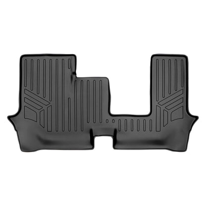 2018-2026 Volkswagen Atlas Floor Liners|7 Passenger Models|SMARTLINER