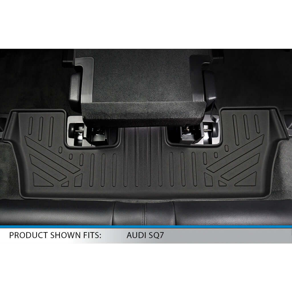 2017-2026 Audi Q7 / SQ7 Floor Liners | SMARTLINER