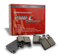 PMB-C Ceramic Pads for Porsche 911 Carrera Rear Calipers (1984-89)