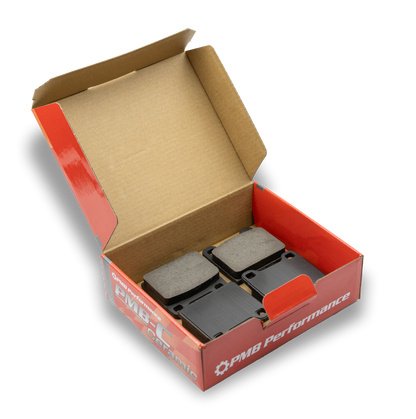 PMB-C Ceramic Pads for Porsche 911SC Rear M-Calipers (1978-83)