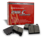 PMB-C Ceramic Pads for Porsche 911S/Early 930 and Models Equipped with Front S-Calipers (1969-76)