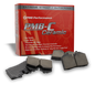 PMB-C Ceramic Pads for Porsche 911 C4 Front and Rear Calipers (1989-94)
