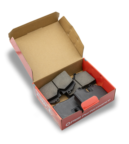 PMB-C Ceramic Pads for Porsche 911 C2 Front and Rear Calipers (1991.5-94)