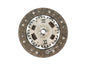 GoWesty 228mm clutch disc for Bus and Vanagon, single clutch kit component, showing the clutch disc with friction material.